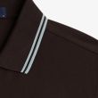 Rich Brown / Silver Blue / Silver Blue