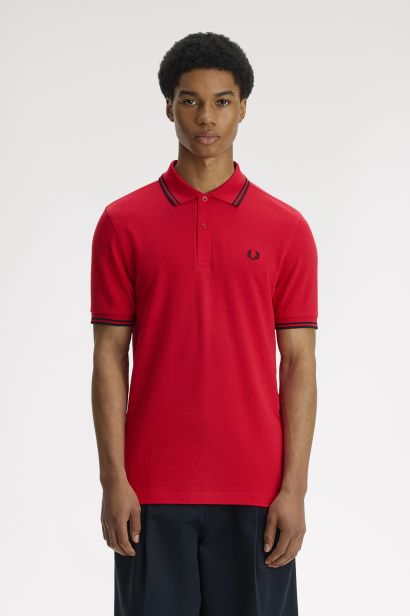 The Fred Perry Shirt - M3600
